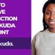 How to Unrestrict Your Kuda Bank Account