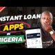 Loan Apps With Instant Cash Loan in 5 Minutes in Nigeria 