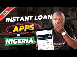 Loan Apps With Instant Cash Loan in 5 Minutes in Nigeria 