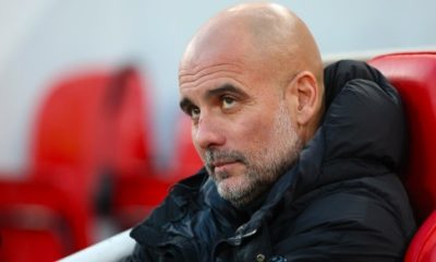 Pep Guardiola Admits Struggles After Derby Loss Leaves Man City’s Title Defence in Disarray