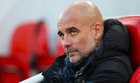 Pep Guardiola Admits Struggles After Derby Loss Leaves Man City’s Title Defence in Disarray