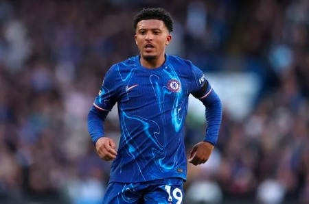 Jadon Sancho’s Silent Message to Chelsea Sparks Speculation About Man Utd Future