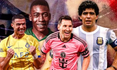 Top 10 Most Charismatic Players in Football History [Ranked]