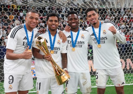 Real Madrid Triumphs Over Pachuca to Claim Intercontinental Cup Glory