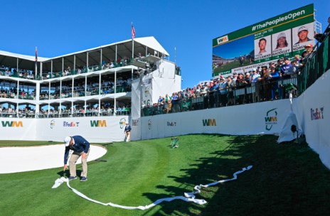 Chaos at the Coliseum: How the WM Phoenix Open Spiraled in 2024