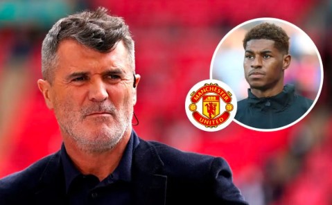 You Keep Your Mouth Shut’: Marcus Rashford Criticized Over Manchester United Exit Confession