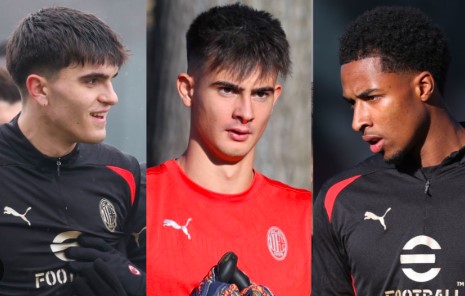 TMW: Three Key Players Who Could Leave Milan in January, with One Departure a Certainty