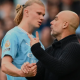 Pep Guardiola and Erling Haaland at odds? Manchester City star in talks with Barcelona for Etihad exit