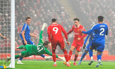 Leicester City player ratings v Liverpool as one man stands tall in valiant defeat