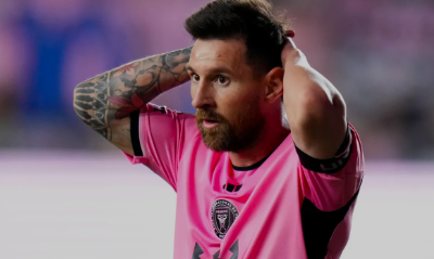 Lionel Messi snubbed in last award of 2024, loses to Real Madrid star Jude Bellingham