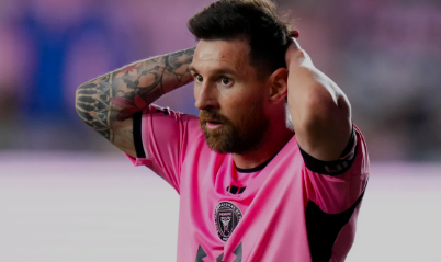 Lionel Messi snubbed in last award of 2024, loses to Real Madrid star Jude Bellingham