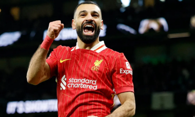 Salah Shatters Three Records and Leads Goals and Assists Charts: A Night to Celebrate