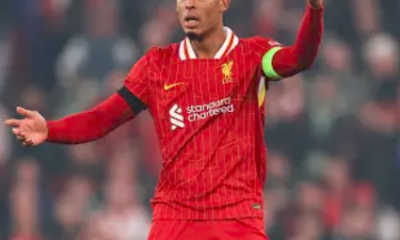 Virgil van Dijk Shares Liverpool Contract Update and Commitment to Key Improvements for Title Challenge