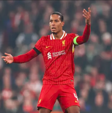 Virgil van Dijk Shares Liverpool Contract Update and Commitment to Key Improvements for Title Challenge