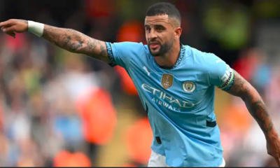 Pep Guardiola Drops Kyle Walker Transfer Bombshell After FA Cup Snub