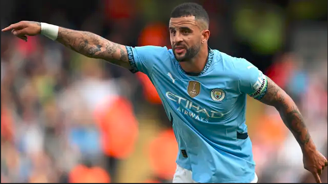 Pep Guardiola Drops Kyle Walker Transfer Bombshell After FA Cup Snub