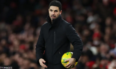 Mikel Arteta Remains Optimistic About Arsenal’s Carabao Cup Hopes Despite "Tricky" Ball Challenges