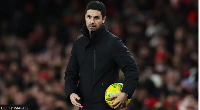 Mikel Arteta Remains Optimistic About Arsenal’s Carabao Cup Hopes Despite "Tricky" Ball Challenges