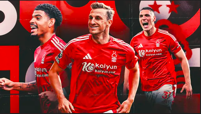 From Relegation Fears to Champions League Dreams: Nottingham Forest’s Remarkable Transformation