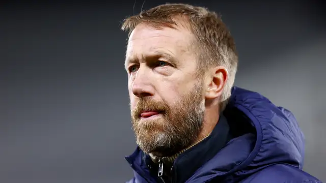 Hammer Time: Graham Potter Appointed as West Ham’s New Head Coach