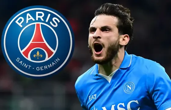 PSG Transfer: Financial Gain for Khvicha Kvaratskhelia but Potential Development Risks – A Look at 2025’s Top January Moves