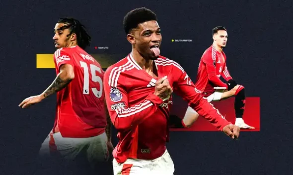 Man Utd Player Ratings vs Southampton: Amad Diallo Stands Out Amid Underwhelming Team Display