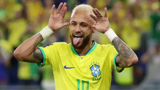 My Last Shot!" - Neymar Determined to Secure 2026 World Cup Spot Despite Injury Setback at Al-Hilal