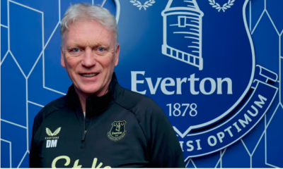 David Moyes Issues Bold Warning to Everton: I Didn't Return to Fight Relegation1