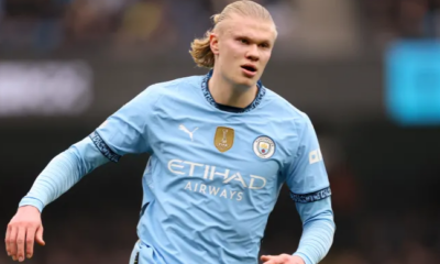 Haaland and Manchester City Agree on Landmark 10-Year Contract