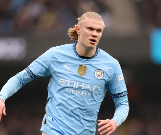 Haaland and Manchester City Agree on Landmark 10-Year Contract