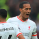 Virgil van Dijk Addresses Trent Alexander-Arnold Situation After Showing Visible Frustration in Manchester United Clash