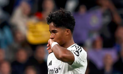 Forget Mbappé and Vini: Real Madrid's Rising Star Stealing the Spotlight in Europe